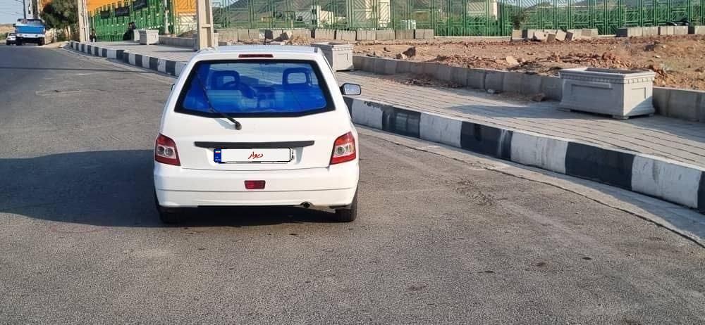 پراید 111 SE - 1396