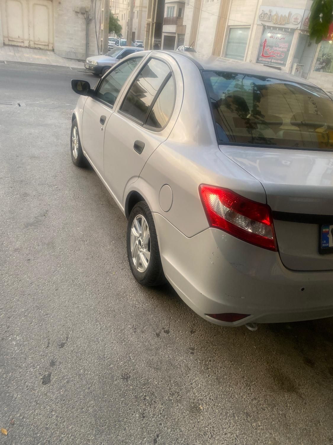 خودرو ساینا، EX آگهی ann_19807236