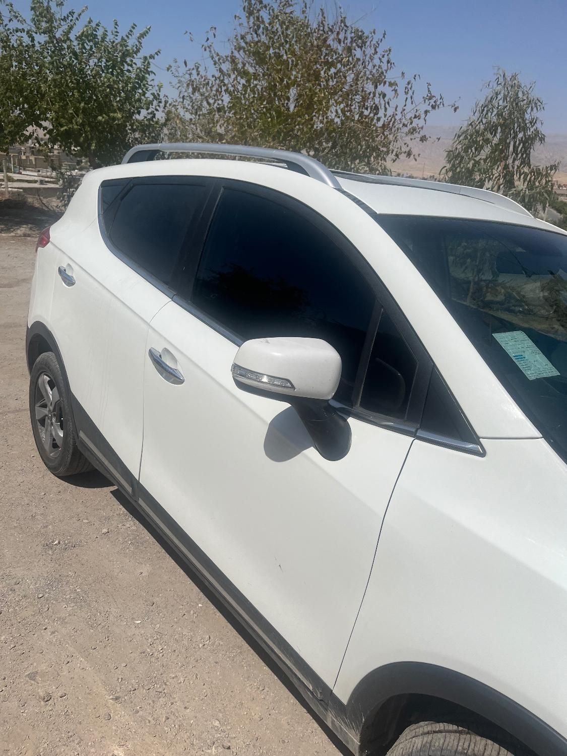 جک S3 اتوماتیک - 1400