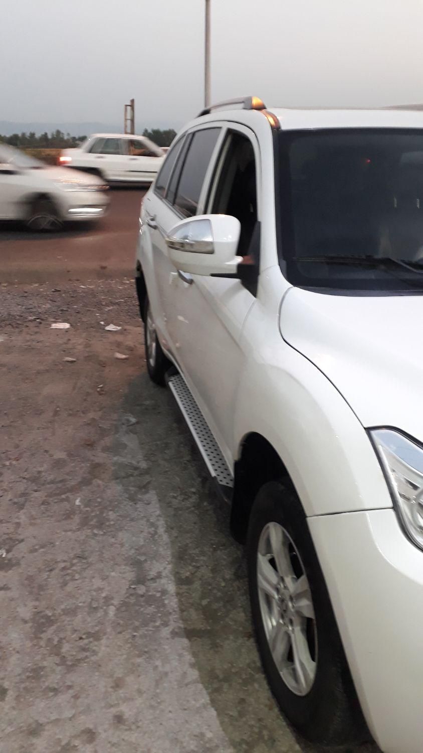 لیفان X60 دنده‌ای - 1393