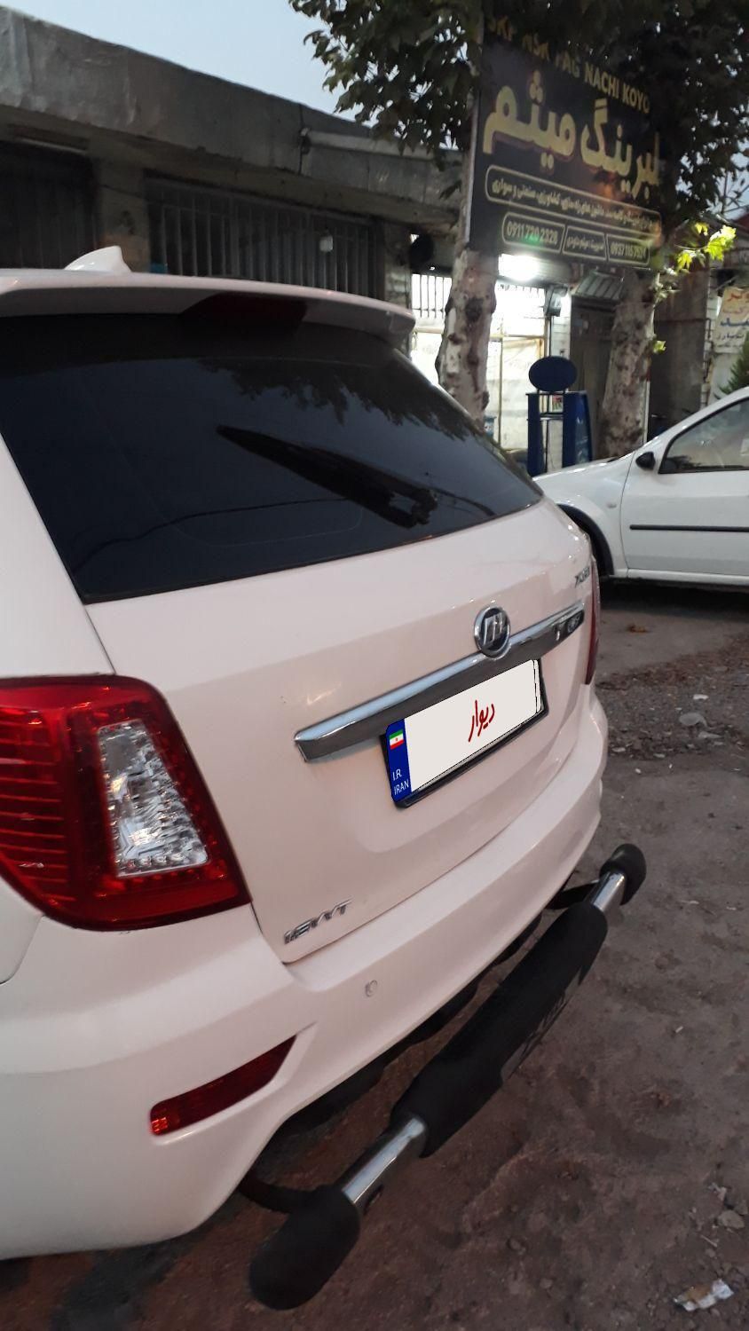 لیفان X60 دنده‌ای - 1393
