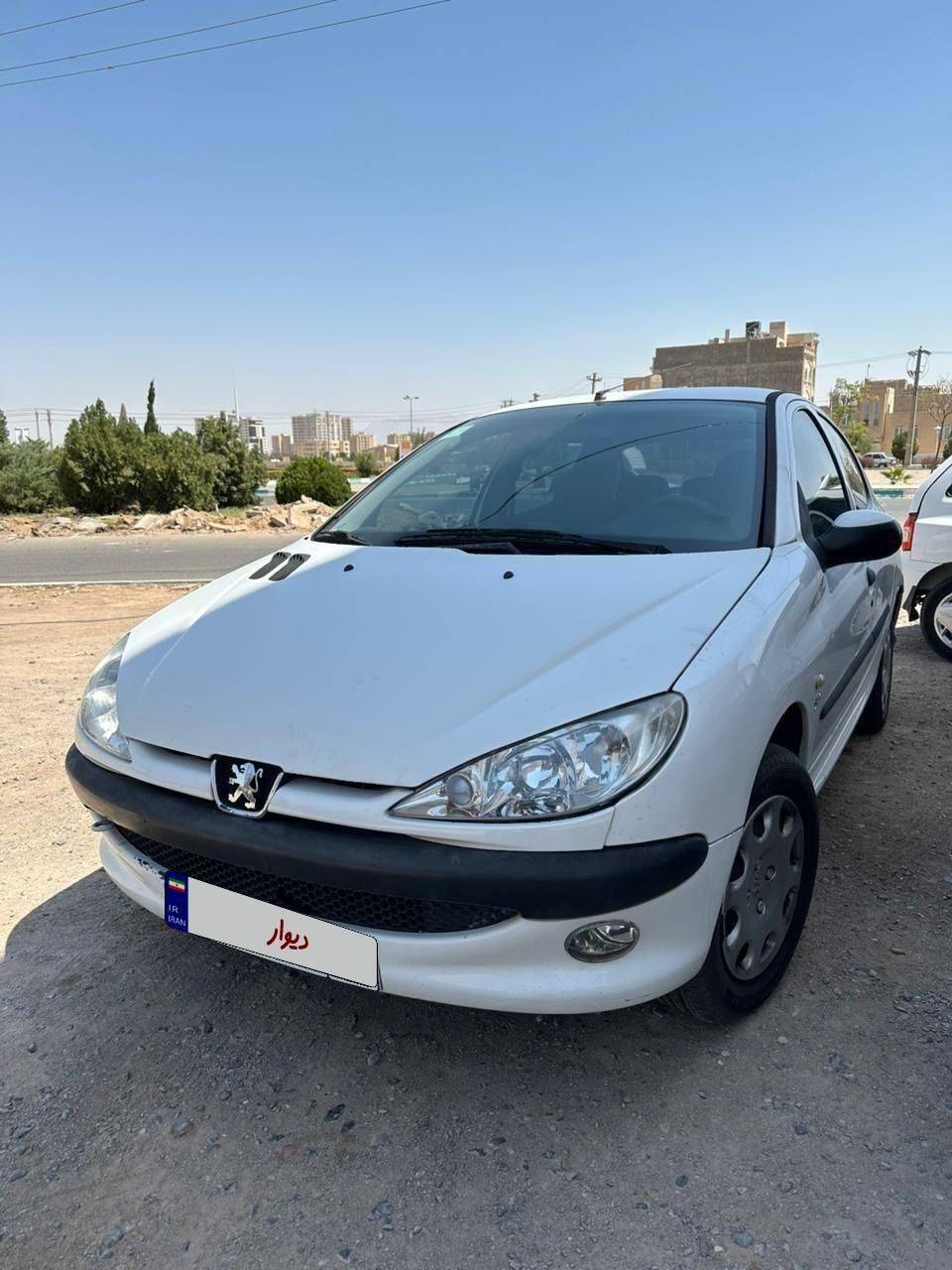 خودرو پژو، 206 آگهی ann_19807251