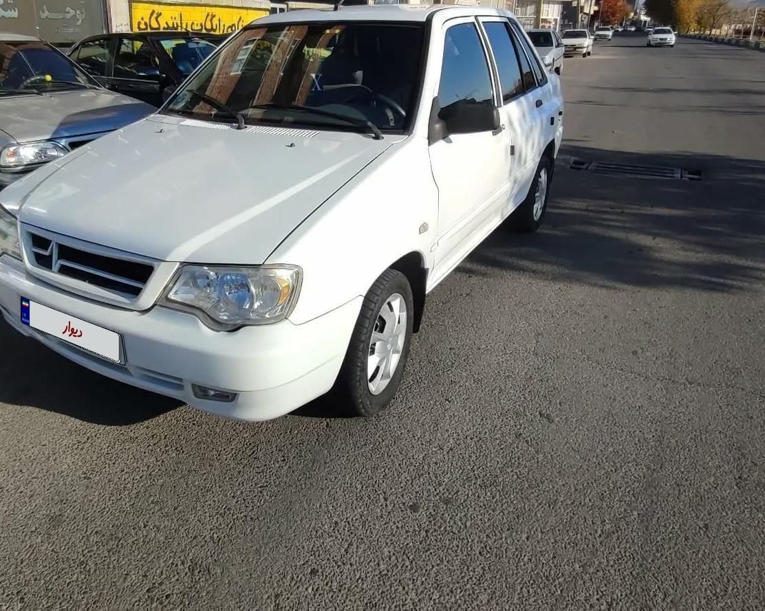 پراید 132 SL - 1389