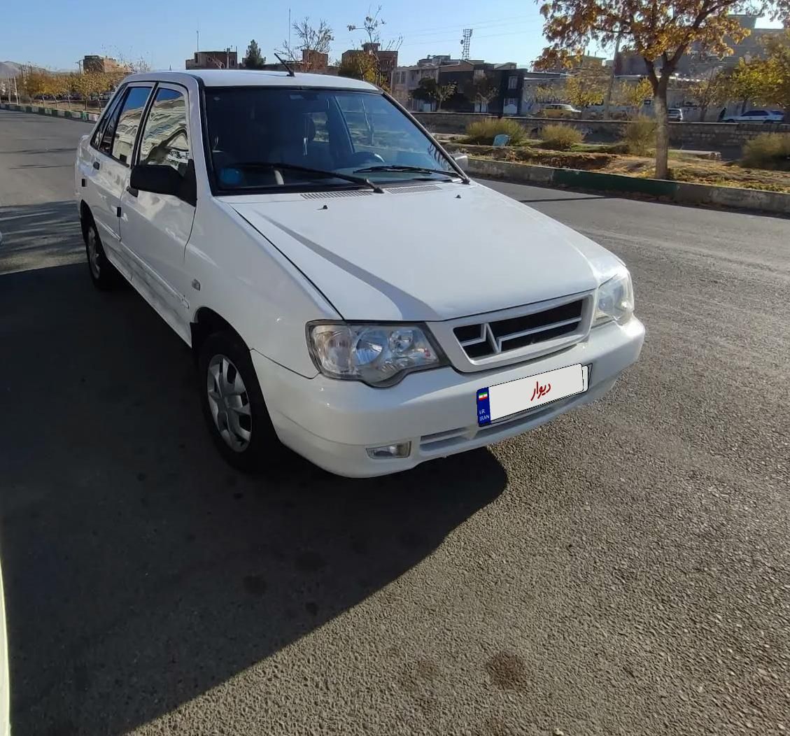 پراید 132 SL - 1389