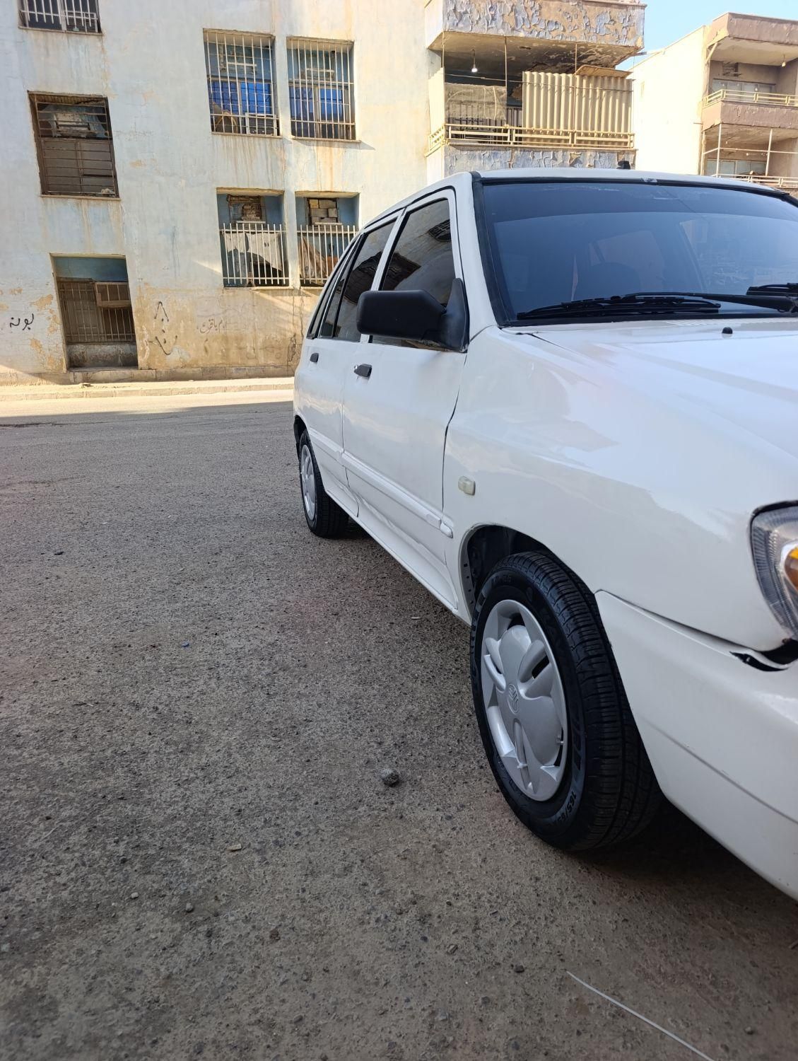 پراید 111 SL - 1389