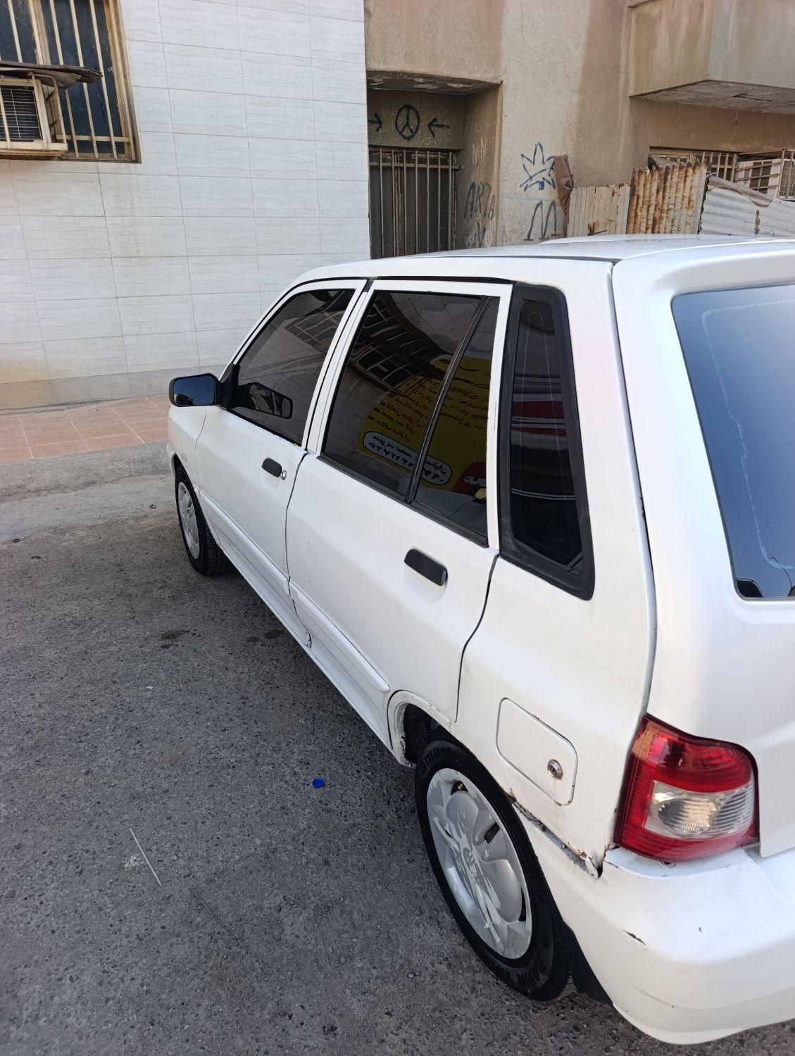 خودرو پراید، 111 آگهی ann_19807259