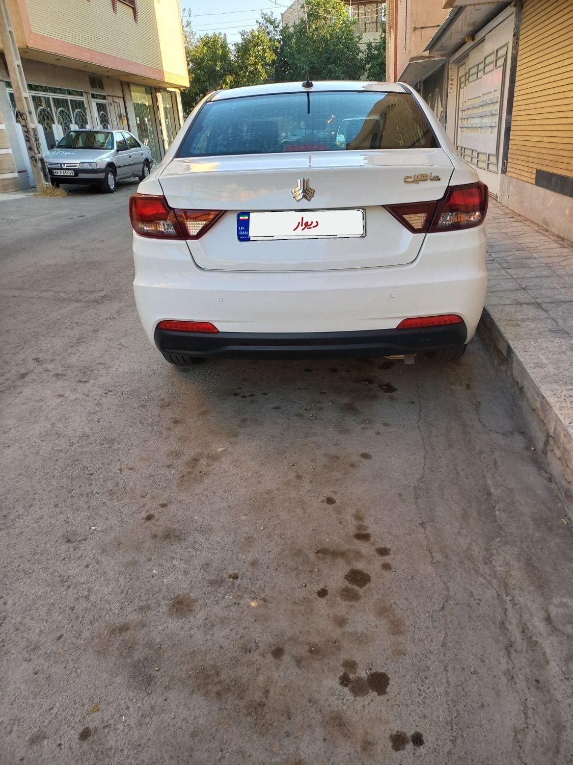 شاهین G دنده ای - 1403