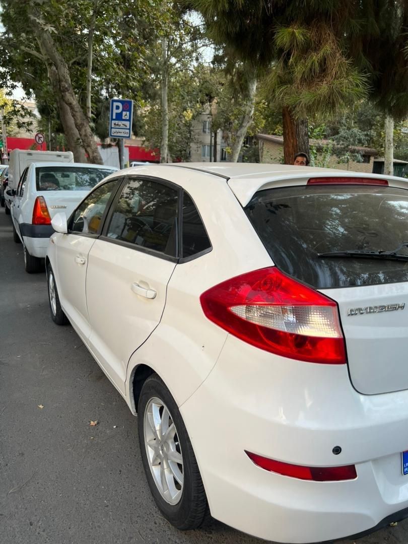 ام وی ام 315 هاچ بک ساده دنده ای - 1393
