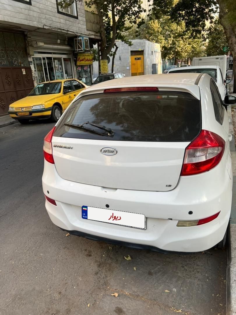 خودرو ام وی ام، 315 هاچ بک آگهی ann_19807271