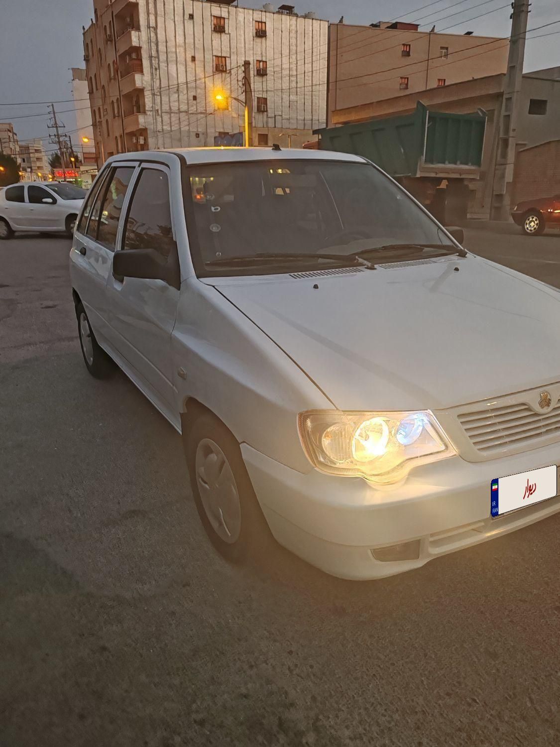 پراید 111 SE - 1397