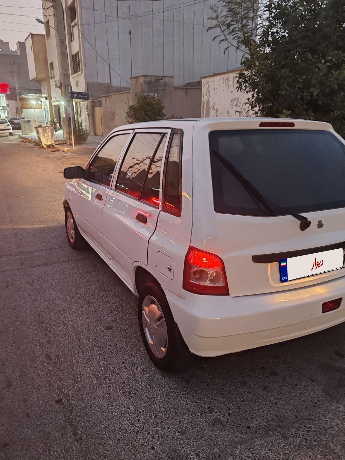 پراید 111 SE - 1397