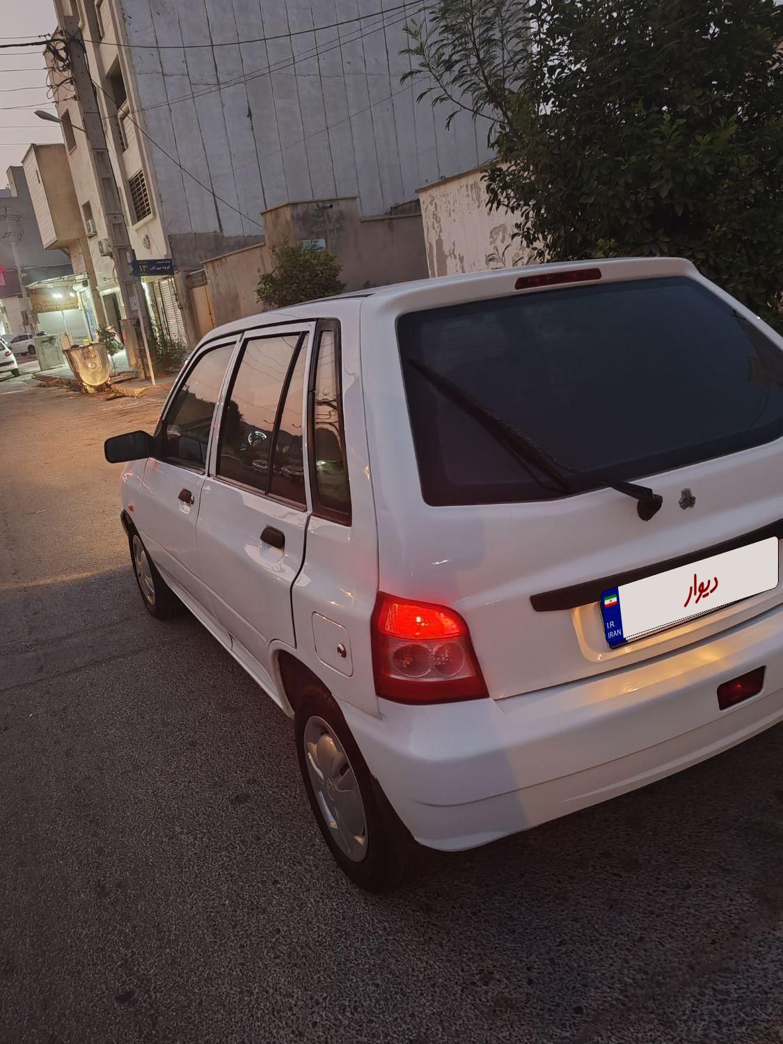 پراید 111 SE - 1397