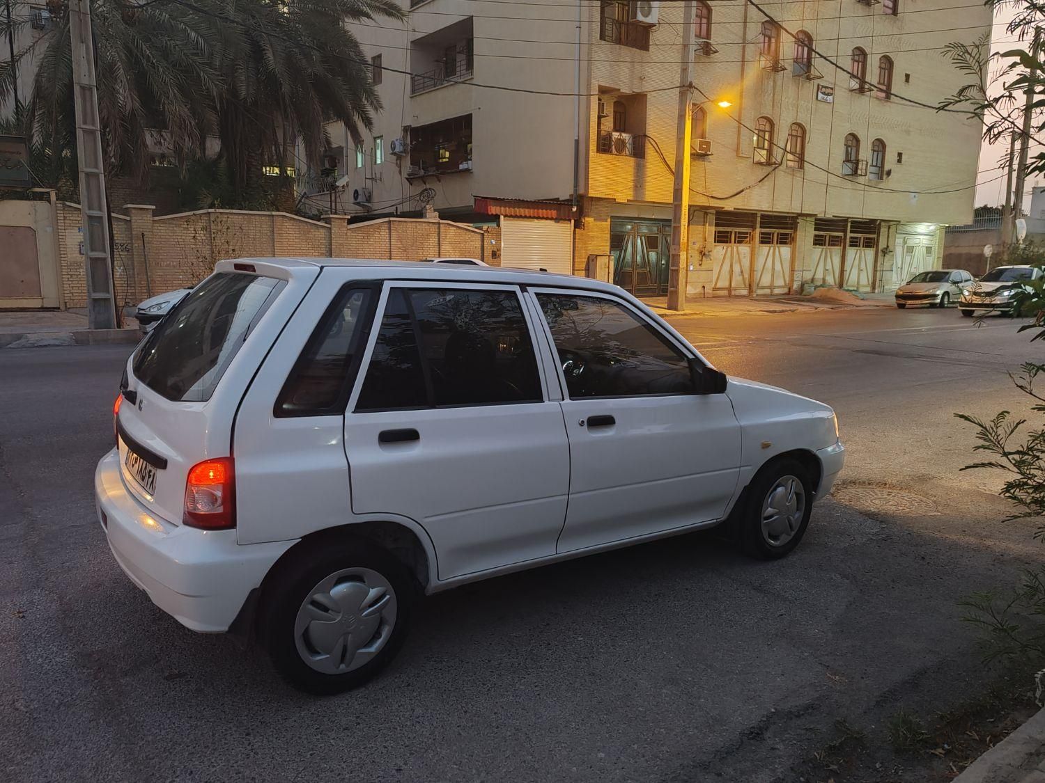 پراید 111 SE - 1397