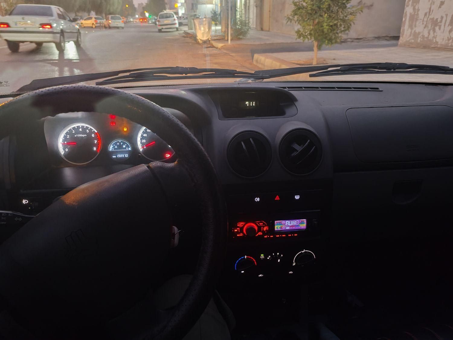 پراید 111 SE - 1397