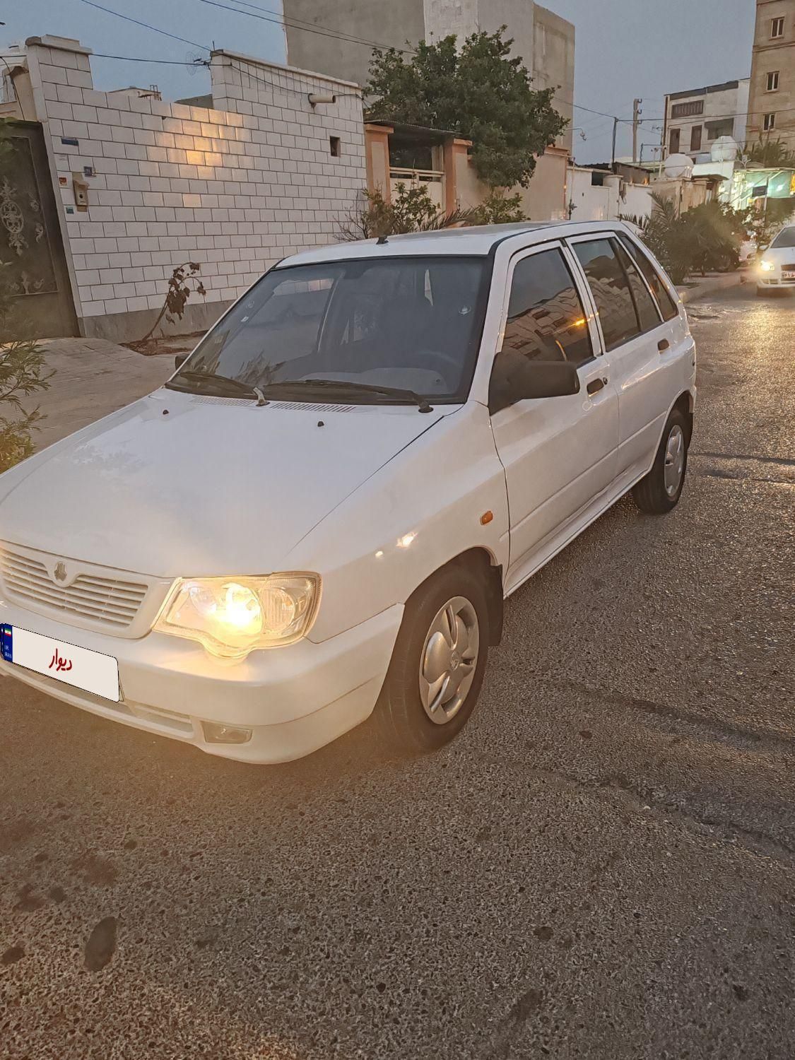 خودرو پراید، 111 آگهی ann_19807278