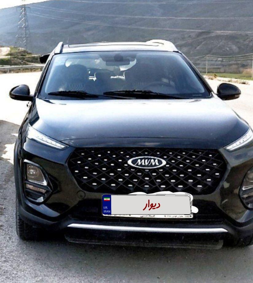 ام وی ام X22 پرو اتوماتیک اکسلنت - 1401