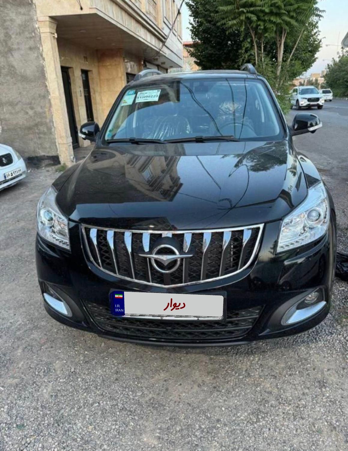 هایما S7 پرو ۱.۵ لیتر - 1404