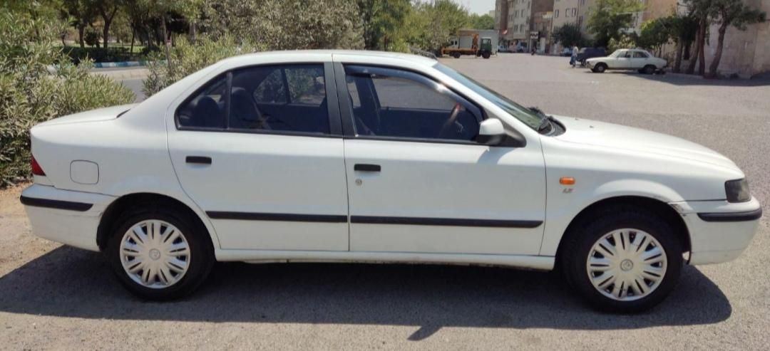 سمند LX XU7 - 1396