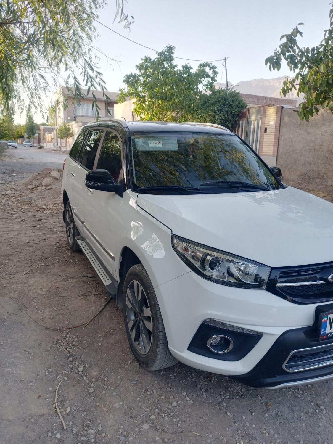ام وی ام X33 S اتوماتیک اسپرت - 1396