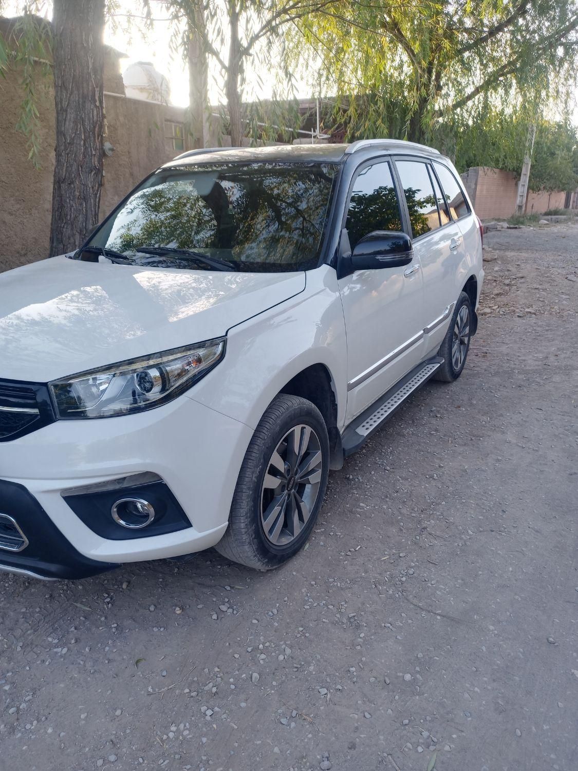 ام وی ام X33 S اتوماتیک اسپرت - 1396
