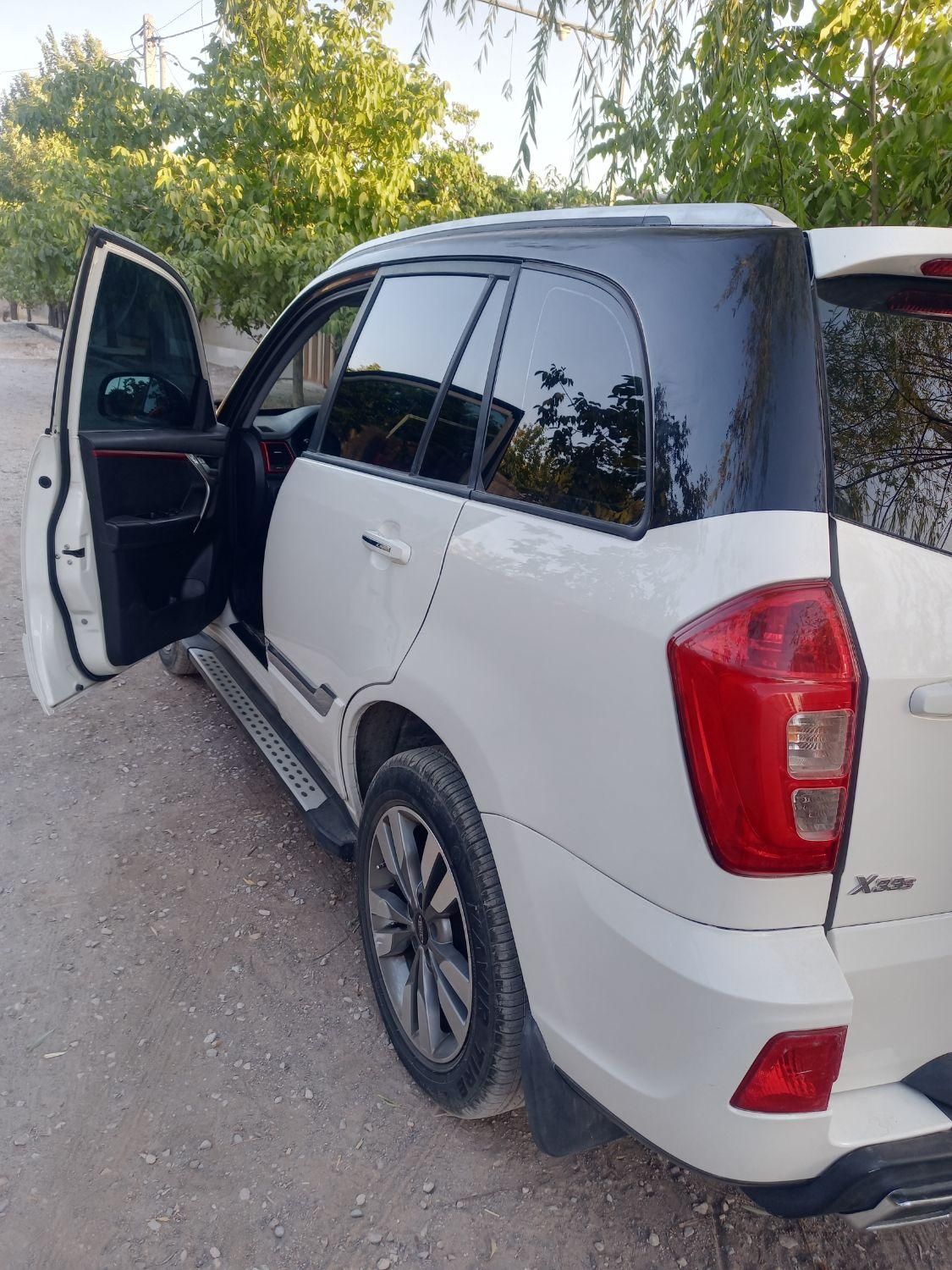 ام وی ام X33 S اتوماتیک اسپرت - 1396
