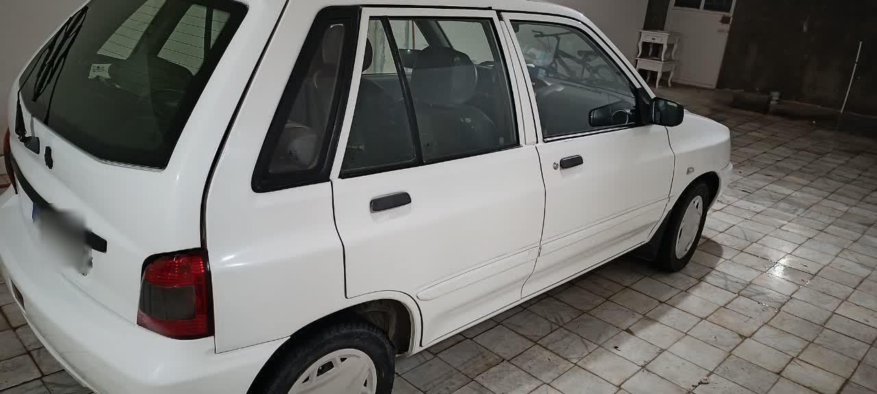 پراید 111 SE - 1394