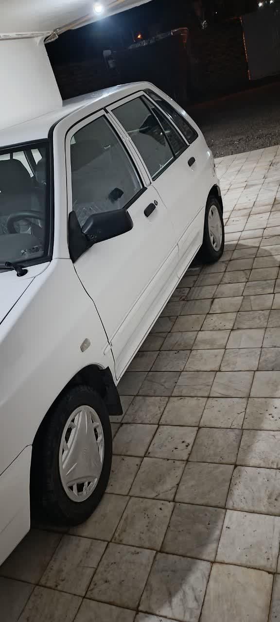 پراید 111 SE - 1394