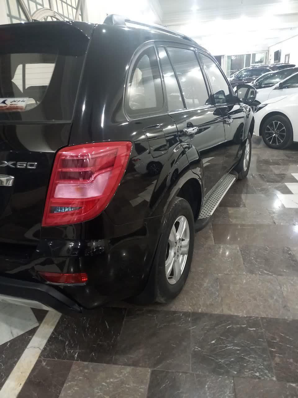 لیفان X60 اتوماتیک - 1396