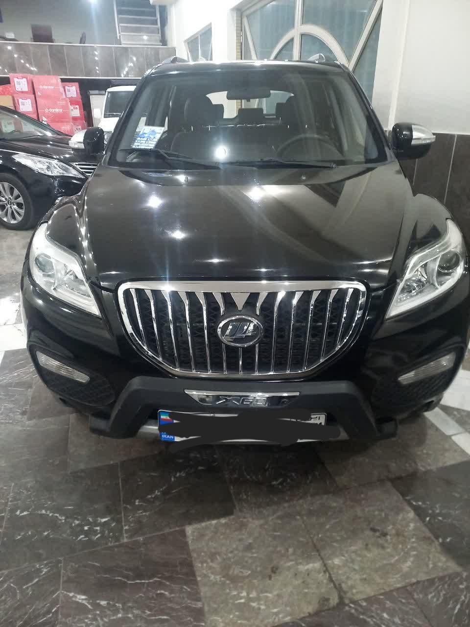 خودرو لیفان، X60 آگهی ann_19807325