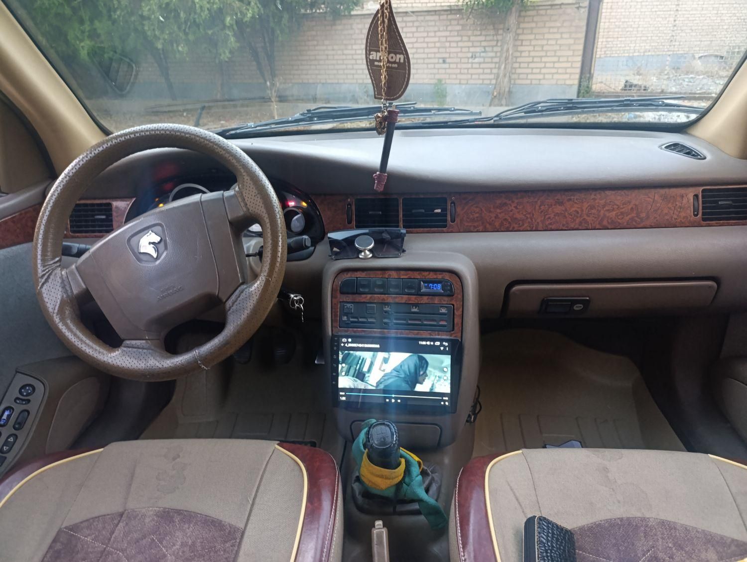 سمند LX XU7 - 1398
