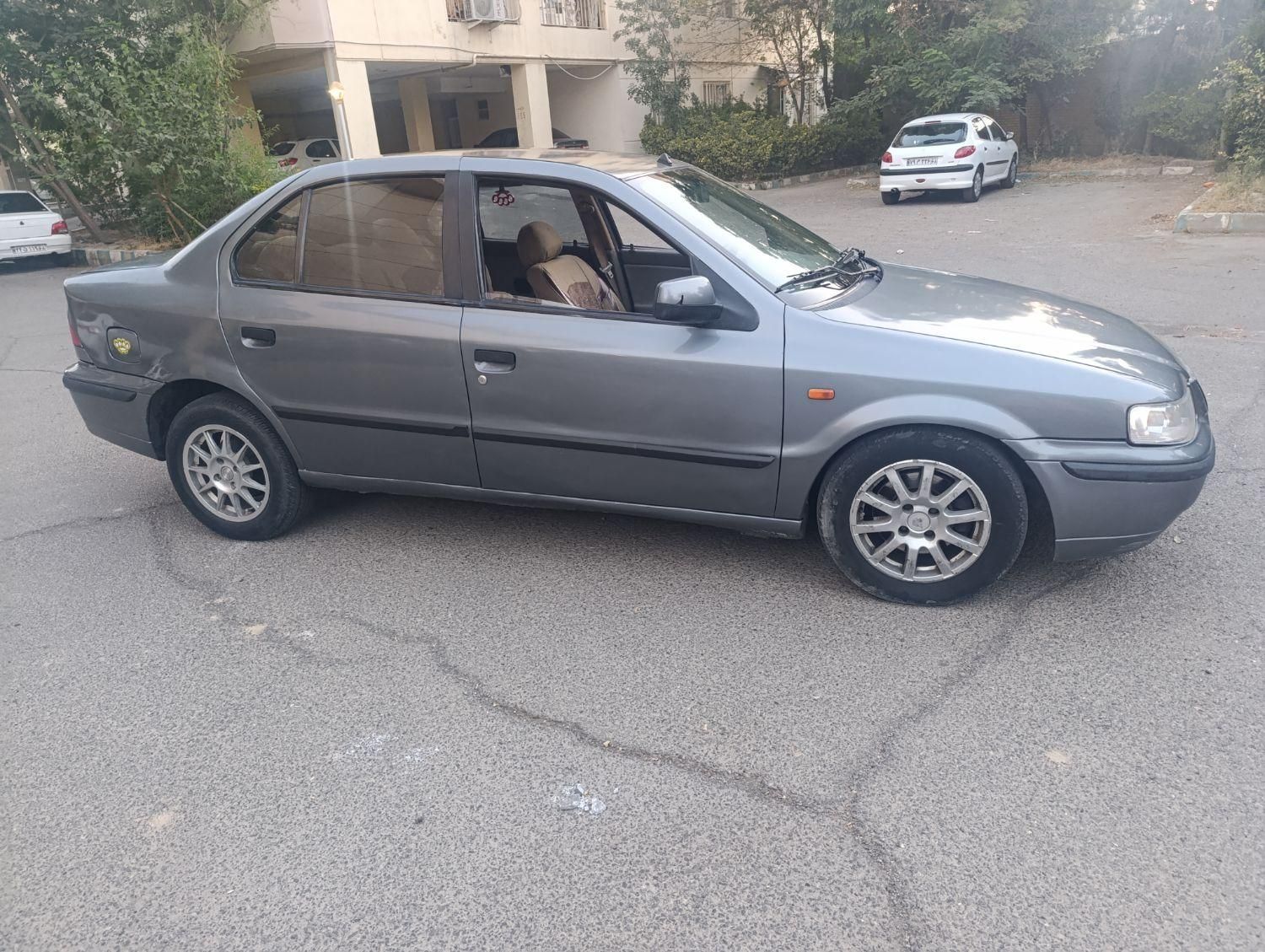 سمند LX XU7 - 1398