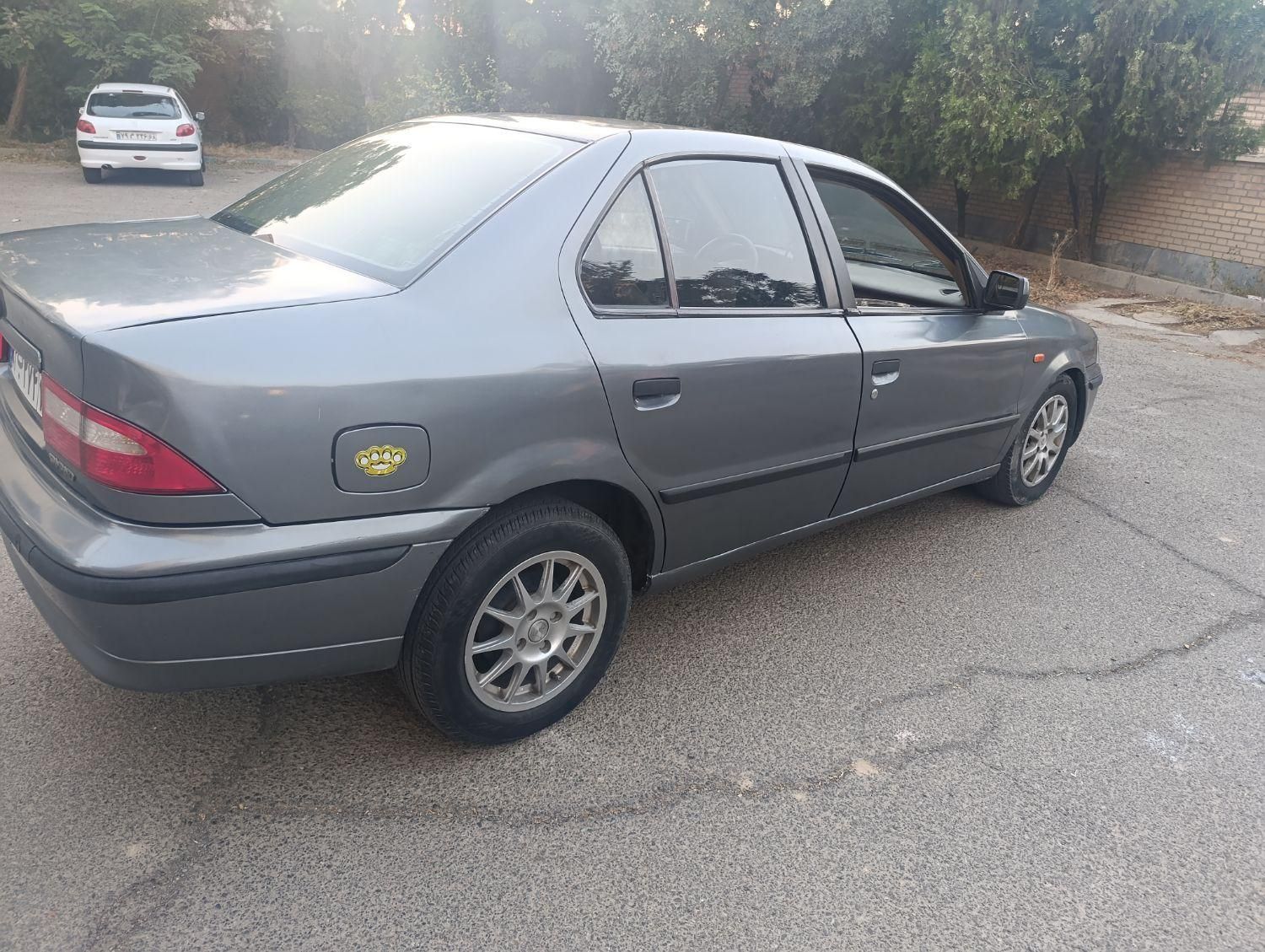 سمند LX XU7 - 1398