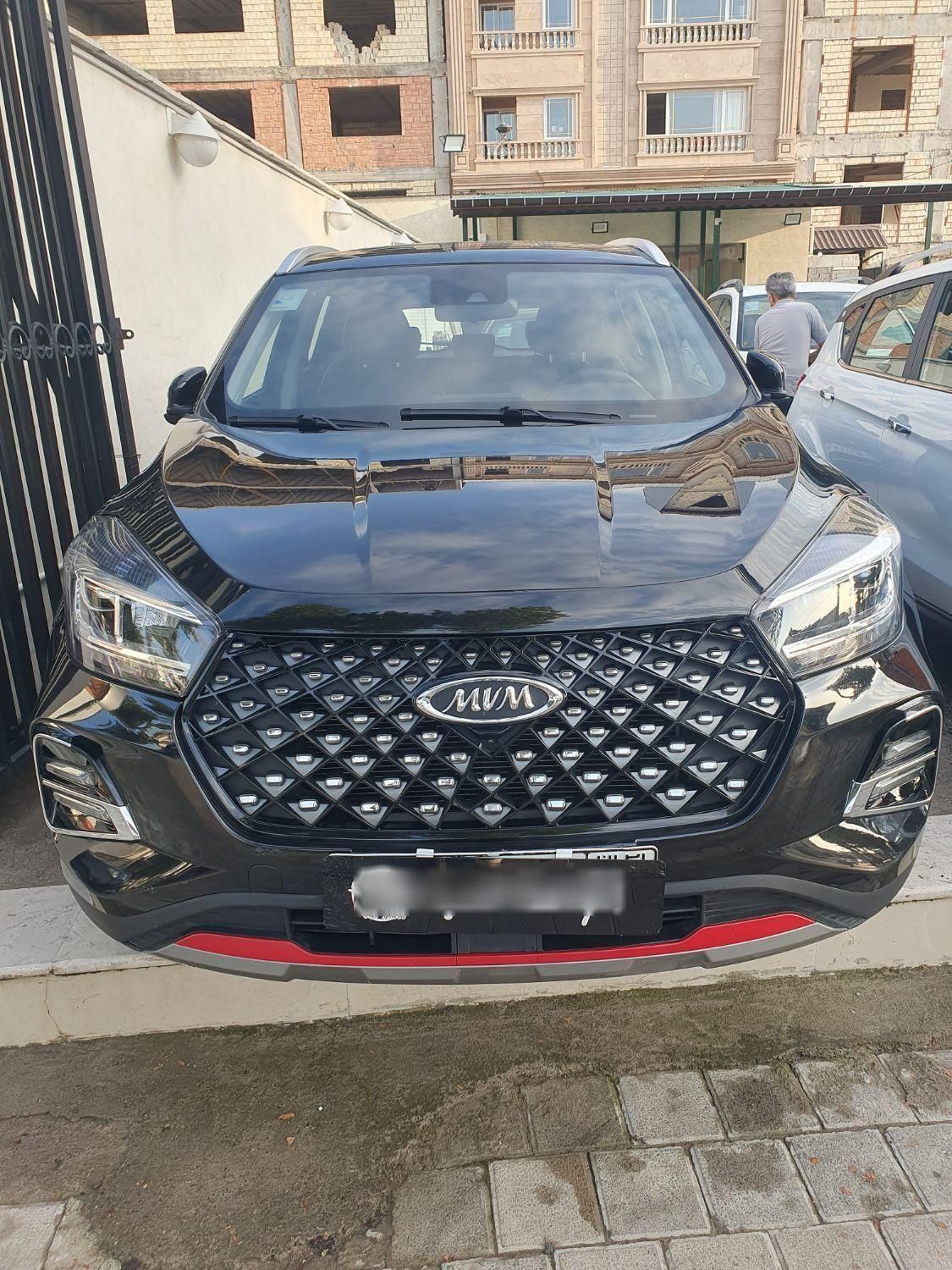 خودرو ام وی ام، X55 پرو آگهی ann_19807339