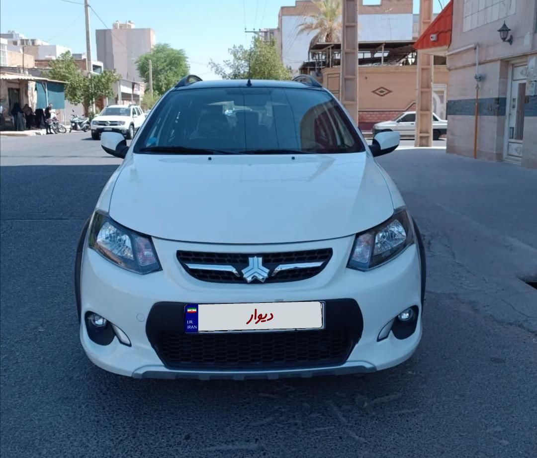 کوییک R دنده‌ای - 1400