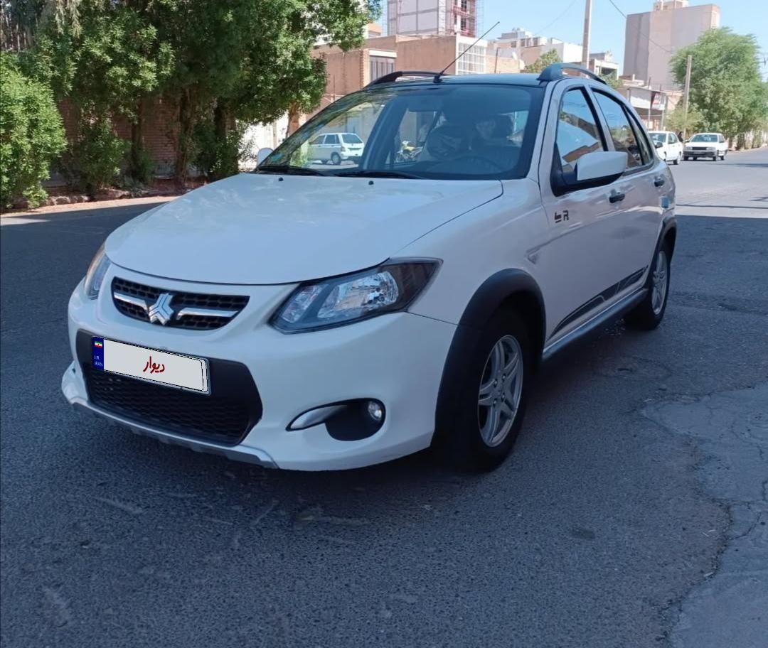 کوییک R دنده‌ای - 1400