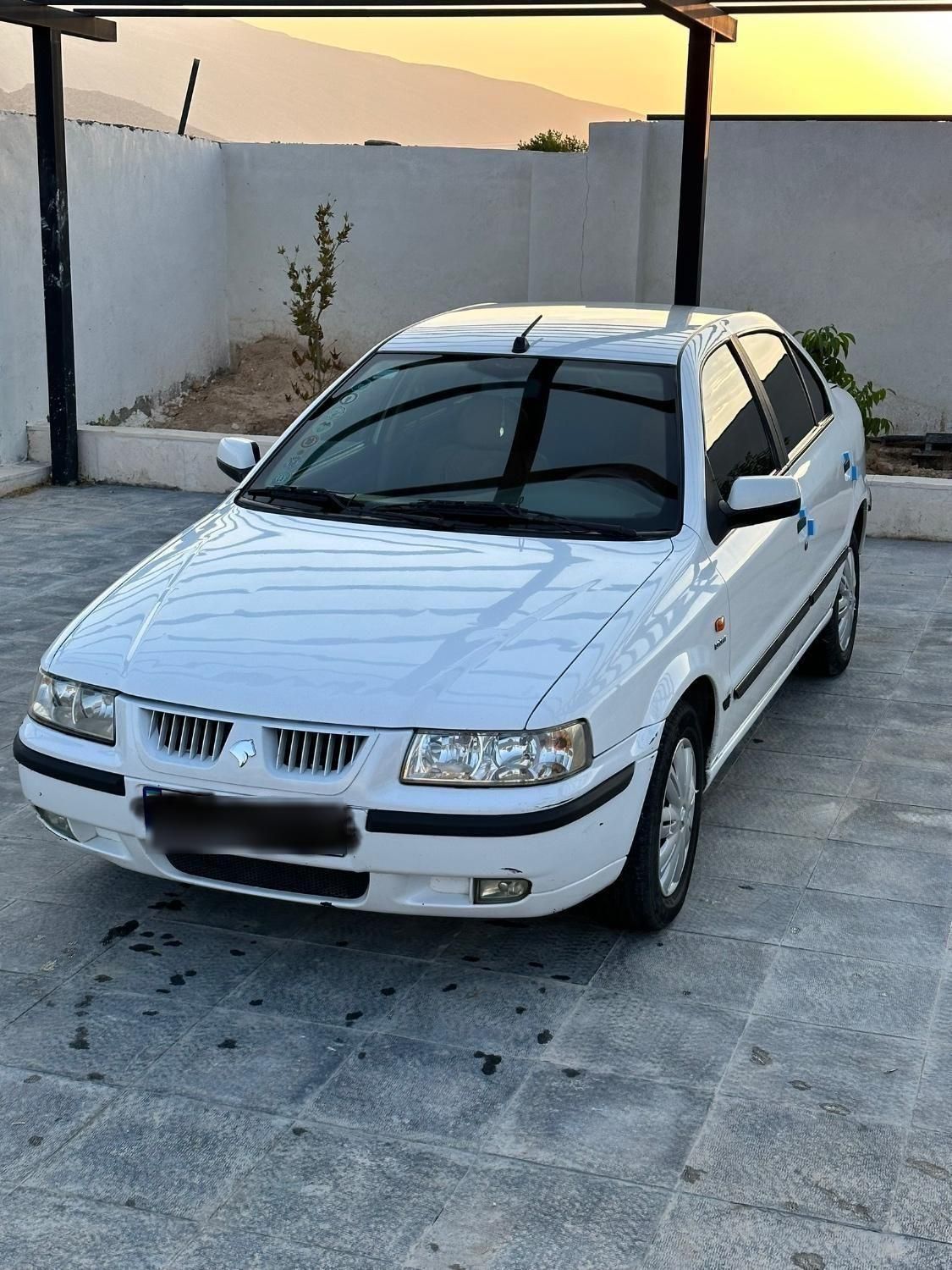 سمند LX EF7 - 1394