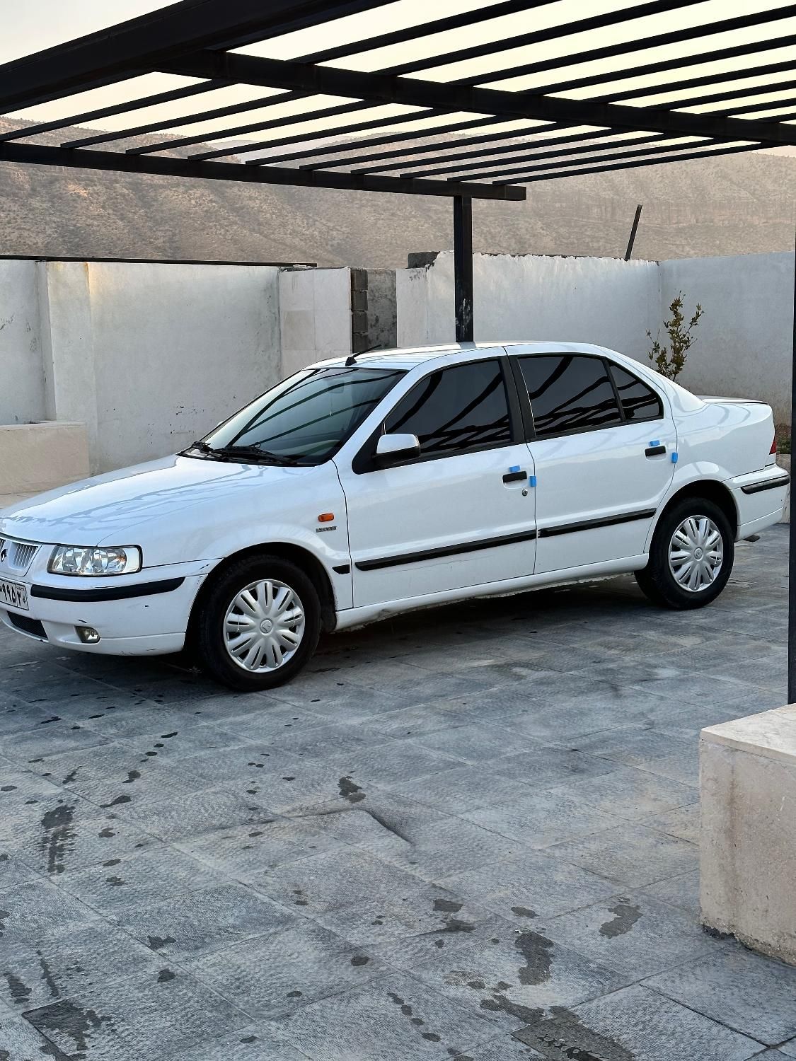 سمند LX EF7 - 1394