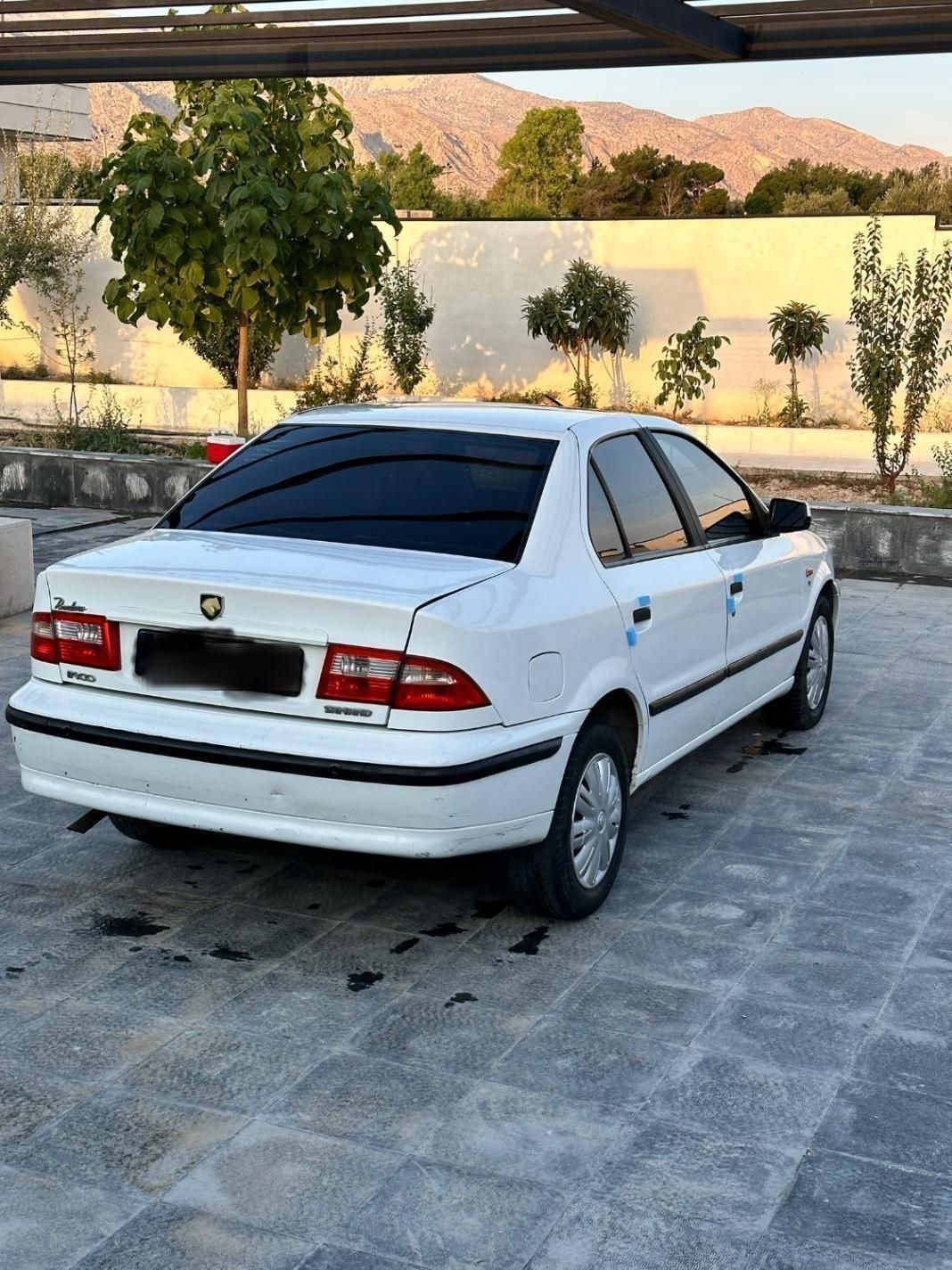 سمند LX EF7 - 1394