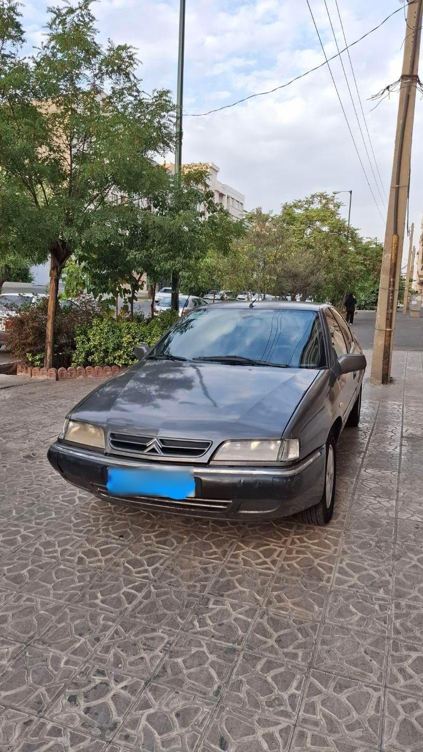 خودرو سیتروئن، زانتیا آگهی ann_19807359