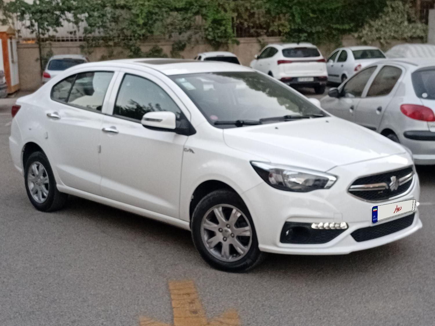شاهین G اتوماتیک CVT - 1403