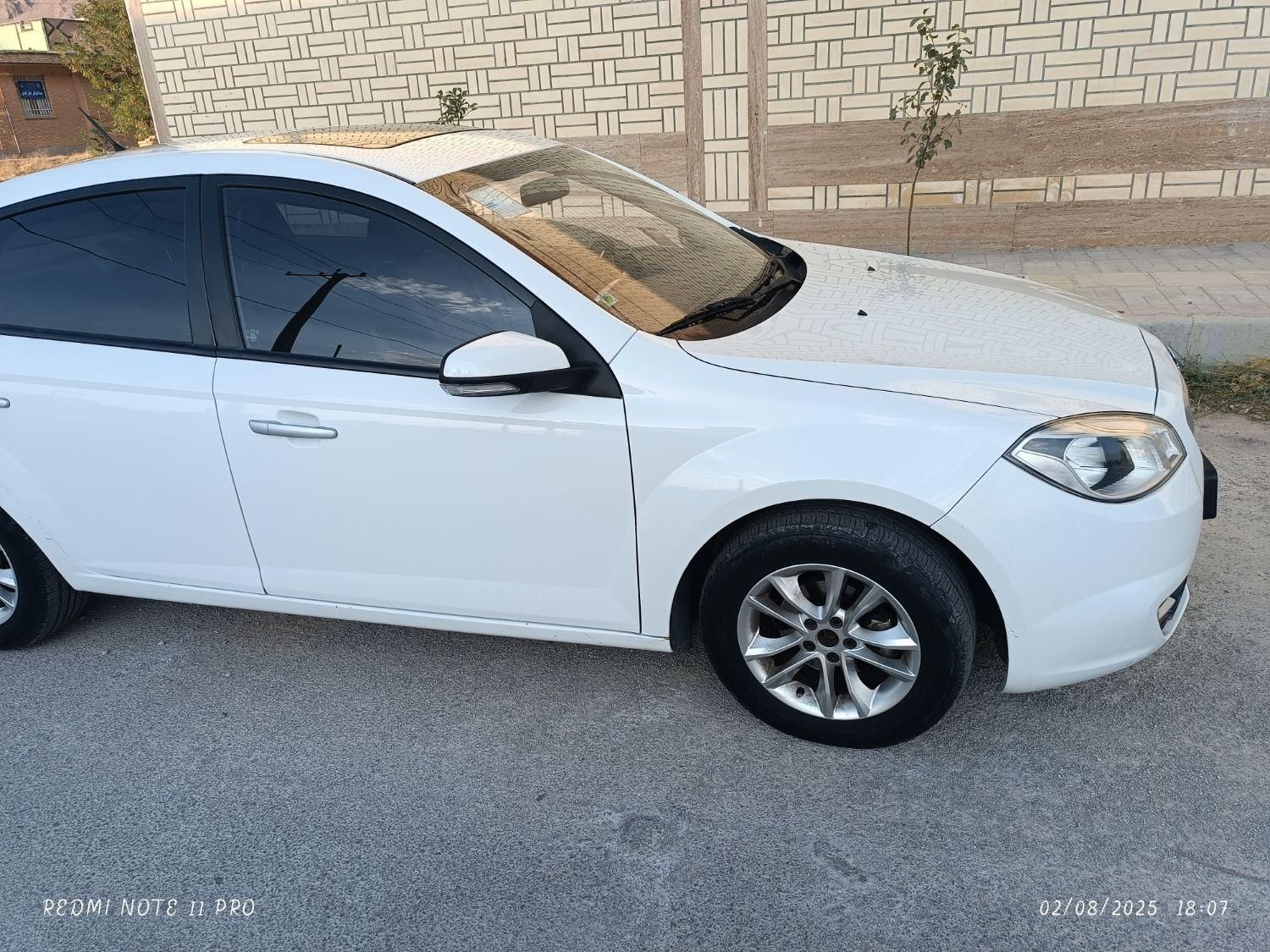 خودرو برلیانس، H330 آگهی ann_19807361