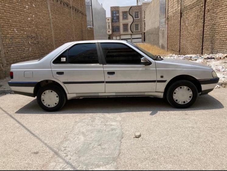 پژو 405 GLX - 1396