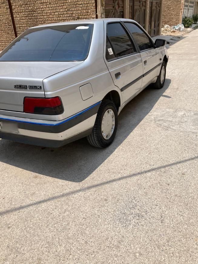 پژو 405 GLX - 1396