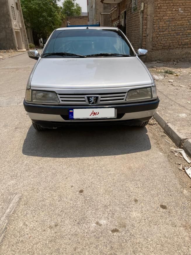 پژو 405 GLX - 1396