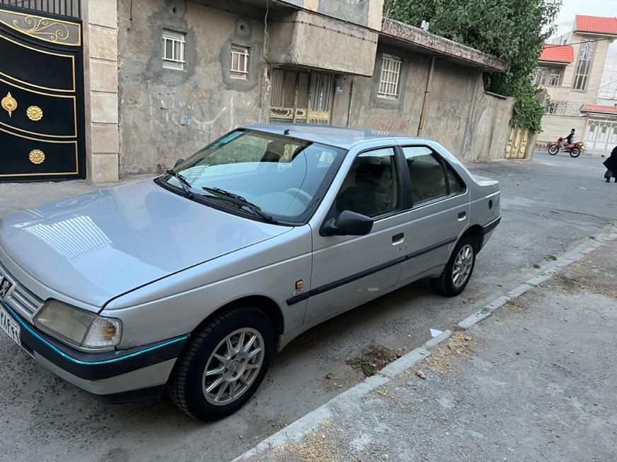 پژو 405 GL - دوگانه سوز CNG - 1379