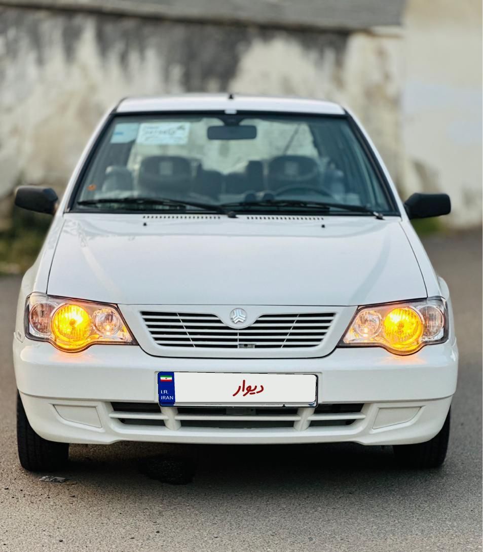 پراید 111 SE - 1393