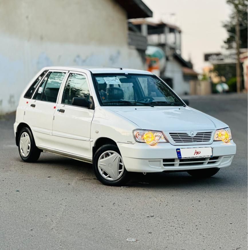 پراید 111 SE - 1393