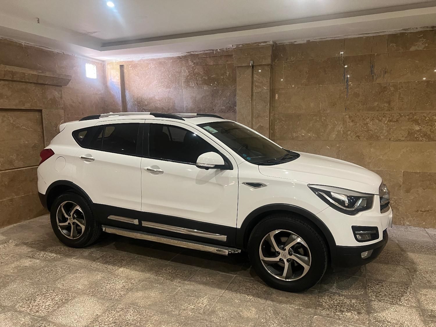 هایما S5 اتوماتیک CVT - 1397