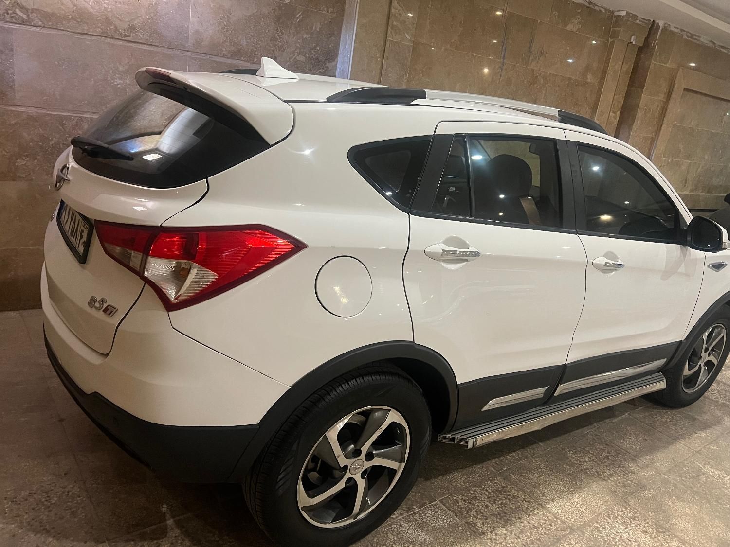 هایما S5 اتوماتیک CVT - 1397