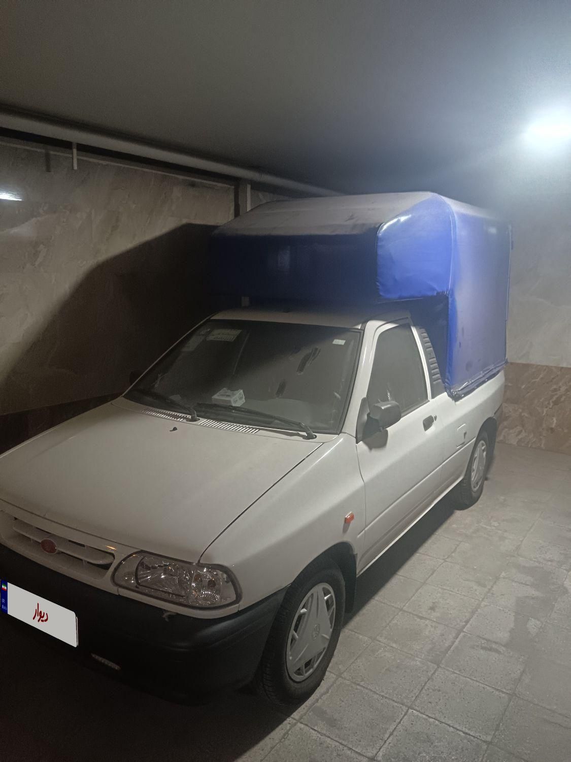 پراید 151 SE - 1403